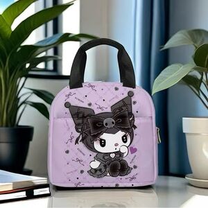 Sanrio kuromi bag